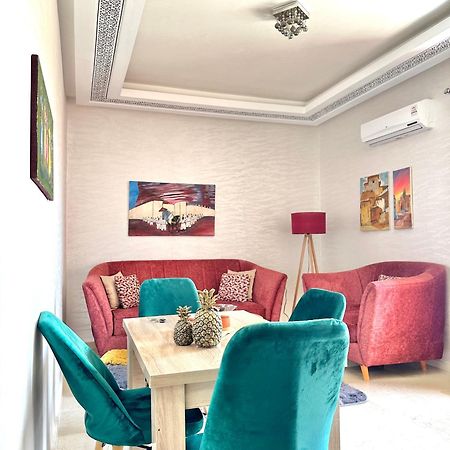 Appartement Denda Marrakesh Exteriör bild