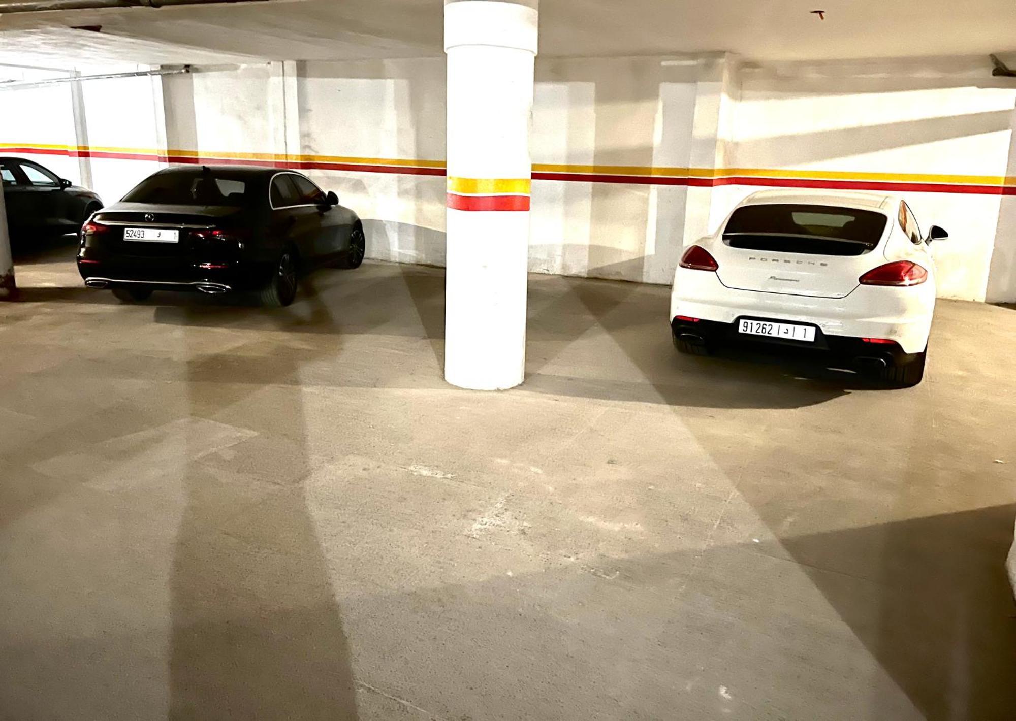 Appartement Denda Marrakesh Exteriör bild