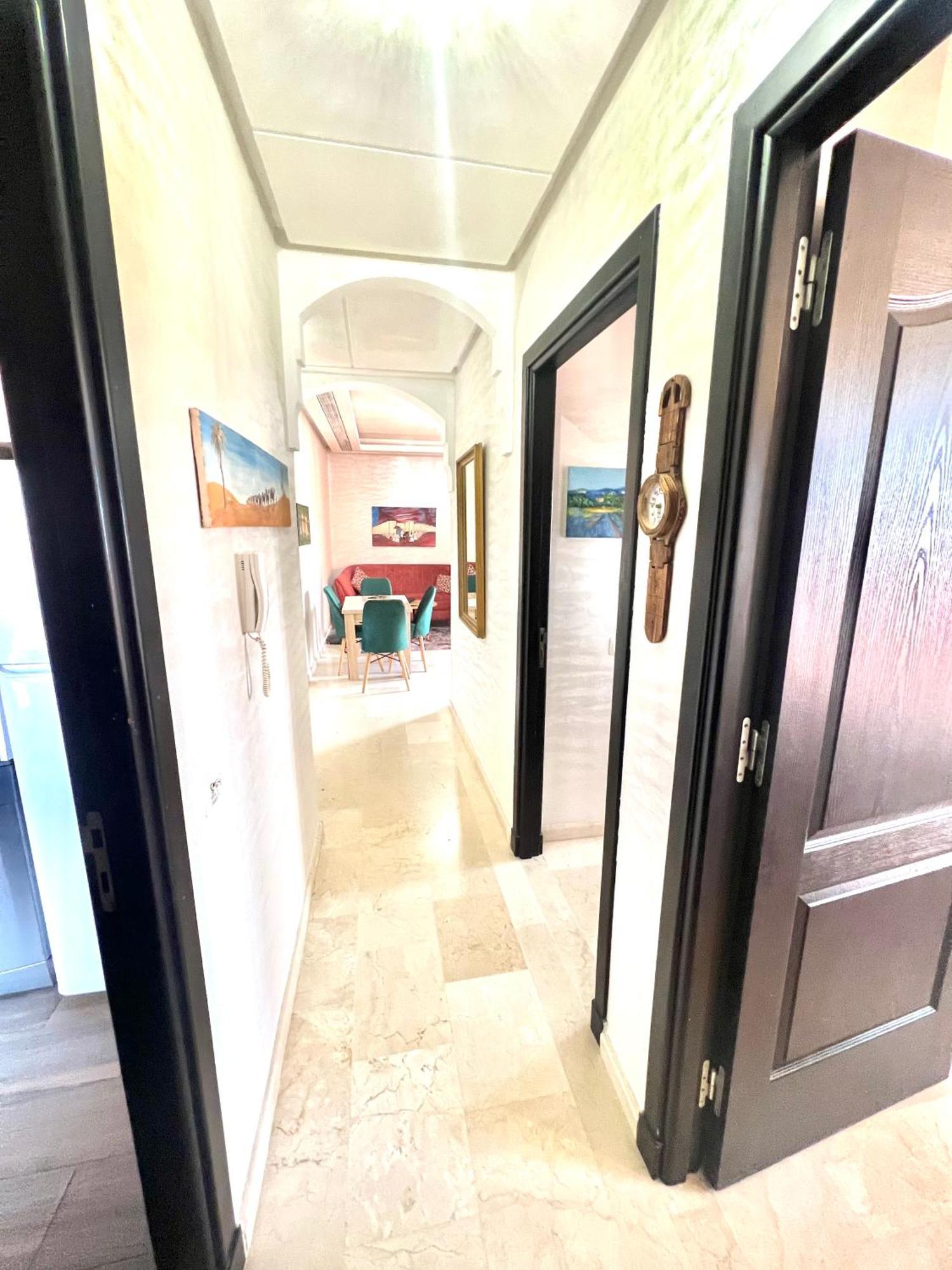 Appartement Denda Marrakesh Exteriör bild