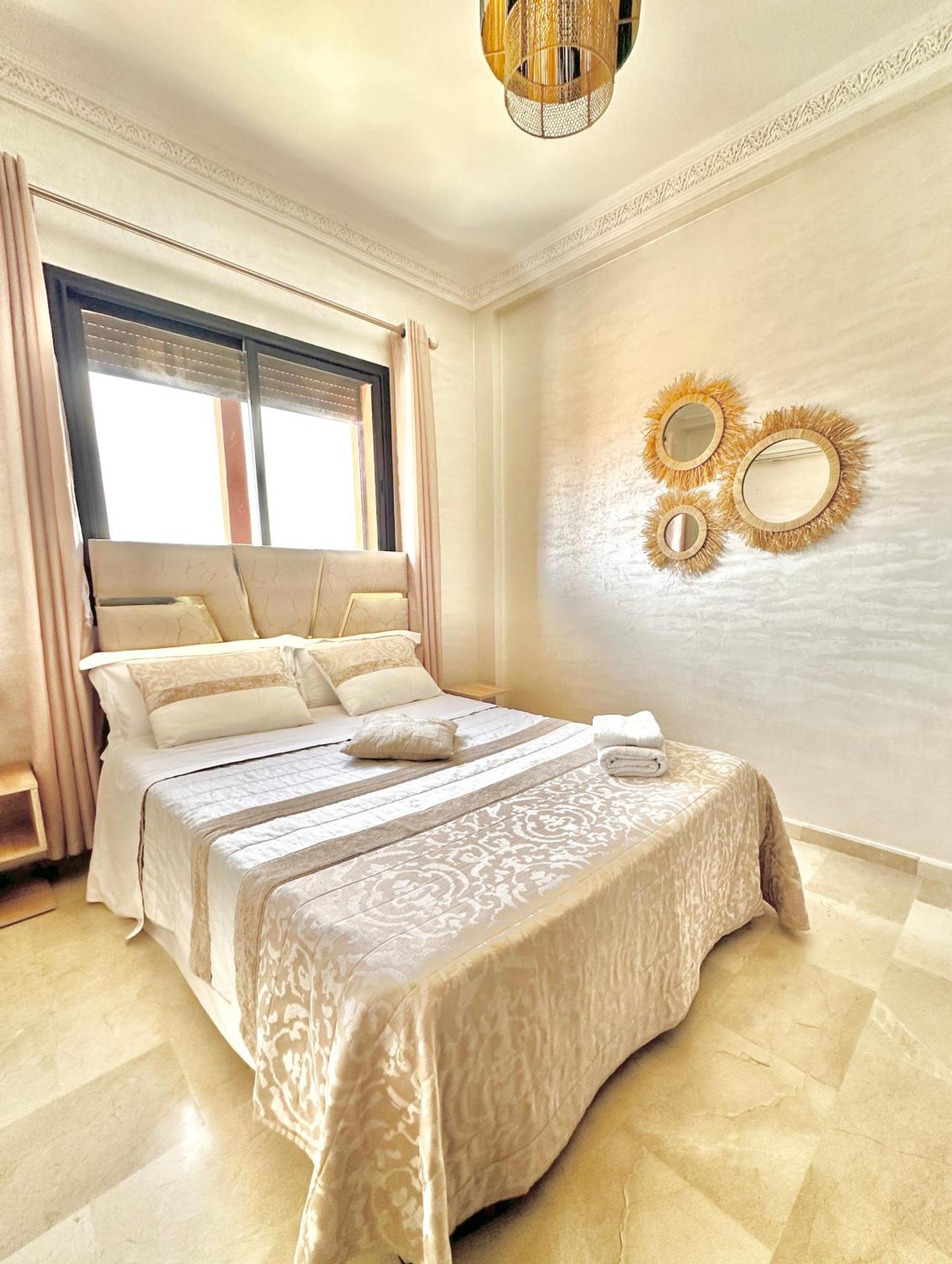 Appartement Denda Marrakesh Exteriör bild