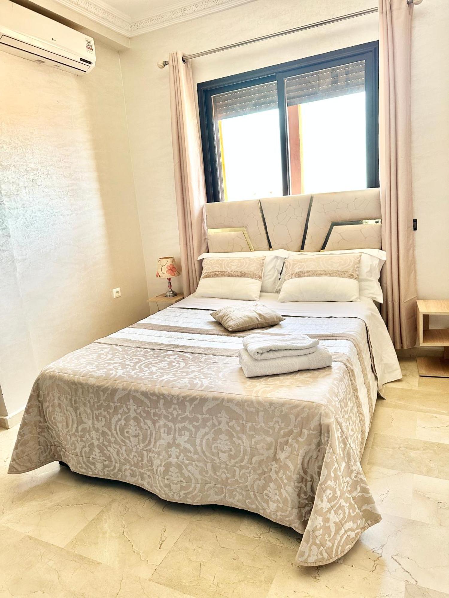 Appartement Denda Marrakesh Exteriör bild